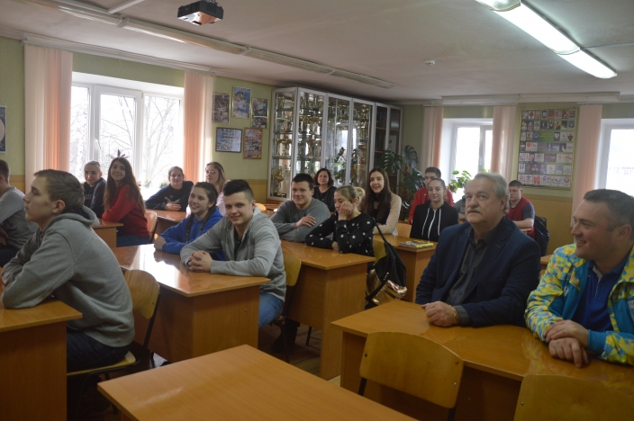 Київський обласний ліцей-інтернат фізичної культури і спорту, Біла Церква. Фото