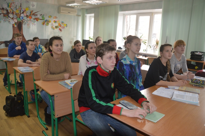 Київський обласний ліцей-інтернат фізичної культури і спорту, Біла Церква. Фото