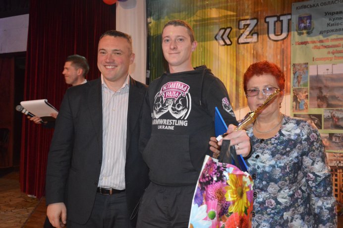 Спортсмени-інваліди. Фото