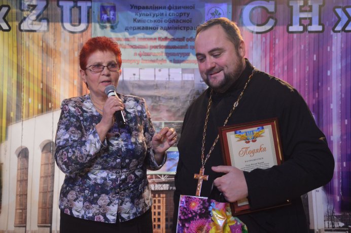 Спортсмени-інваліди. Фото