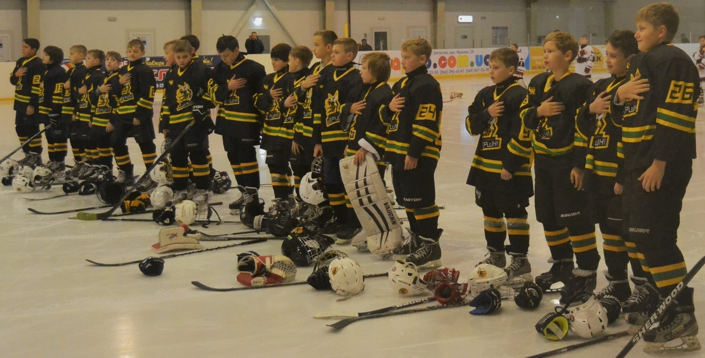 Хокей Богуслав