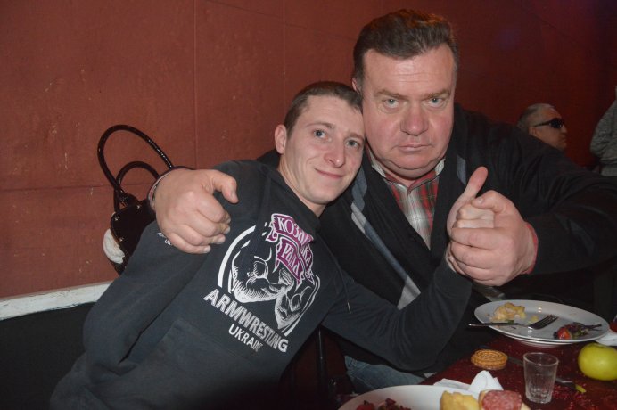 Спортсмени-інваліди. Фото