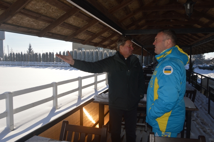 Кінний клуб «Дергачов». Фото