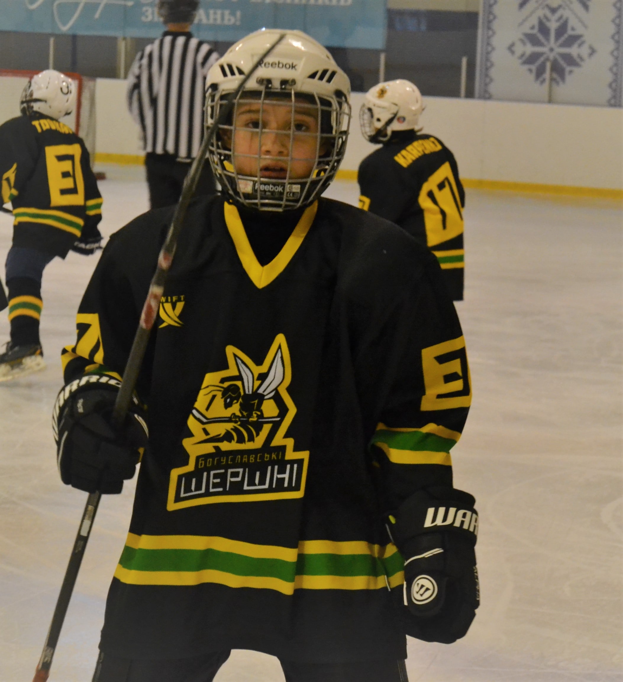 Хокей Богуслав