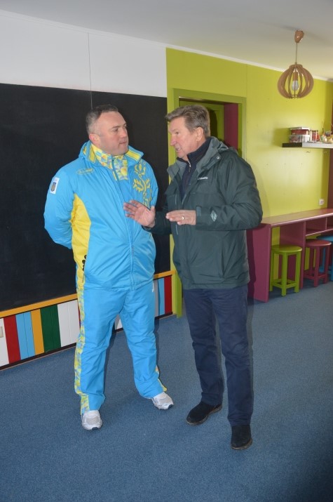 Кінний клуб «Дергачов». Фото