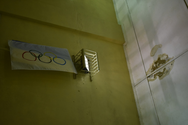 ДЮСШ, Володарка. Фото