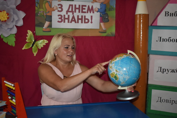 Відкриття спортивних майданчиків на Київщині. Фото