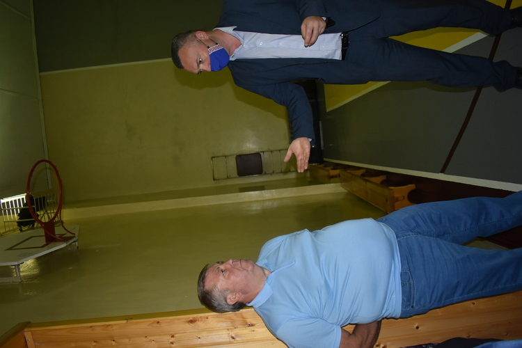 ДЮСШ, Володарка. Фото