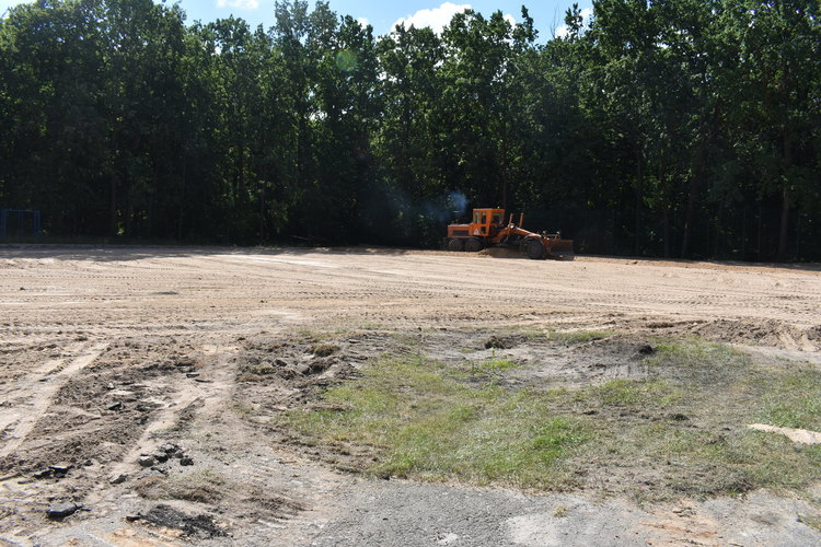 Мультифункціональний майданчик, Володарка. Фото