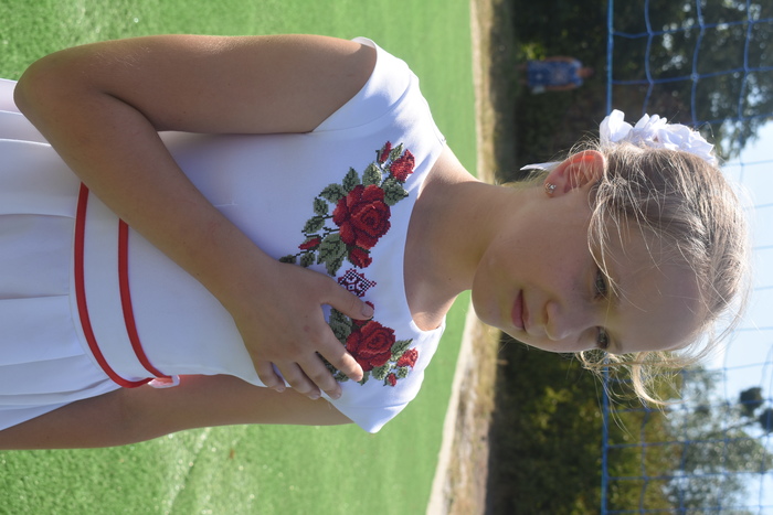 Відкриття workout-майданчиків в Макарівському районі. Фото