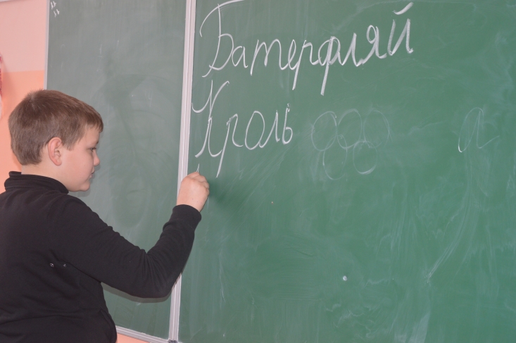 Школи Фастівщини. Фото
