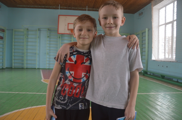 Школи Фастівщини. Фото