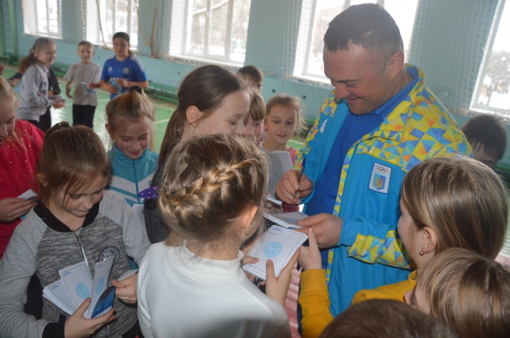 Школи Фастівщини. Фото