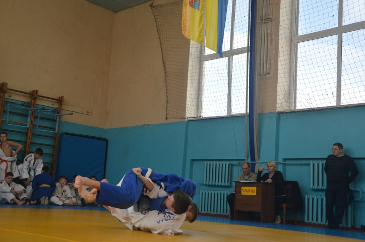 Чемпіонат Київської області з дзюдо, Васильків. Фото