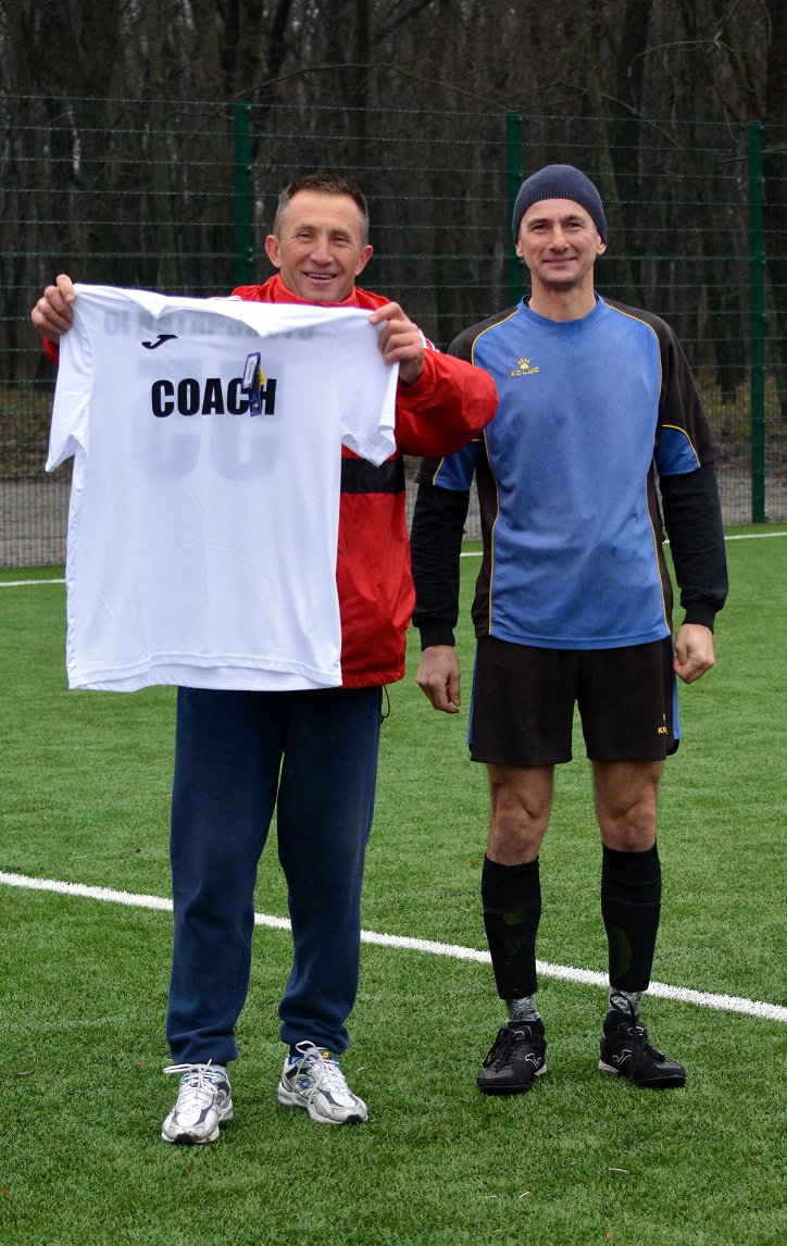 турнір з міні-футболу, Яготин