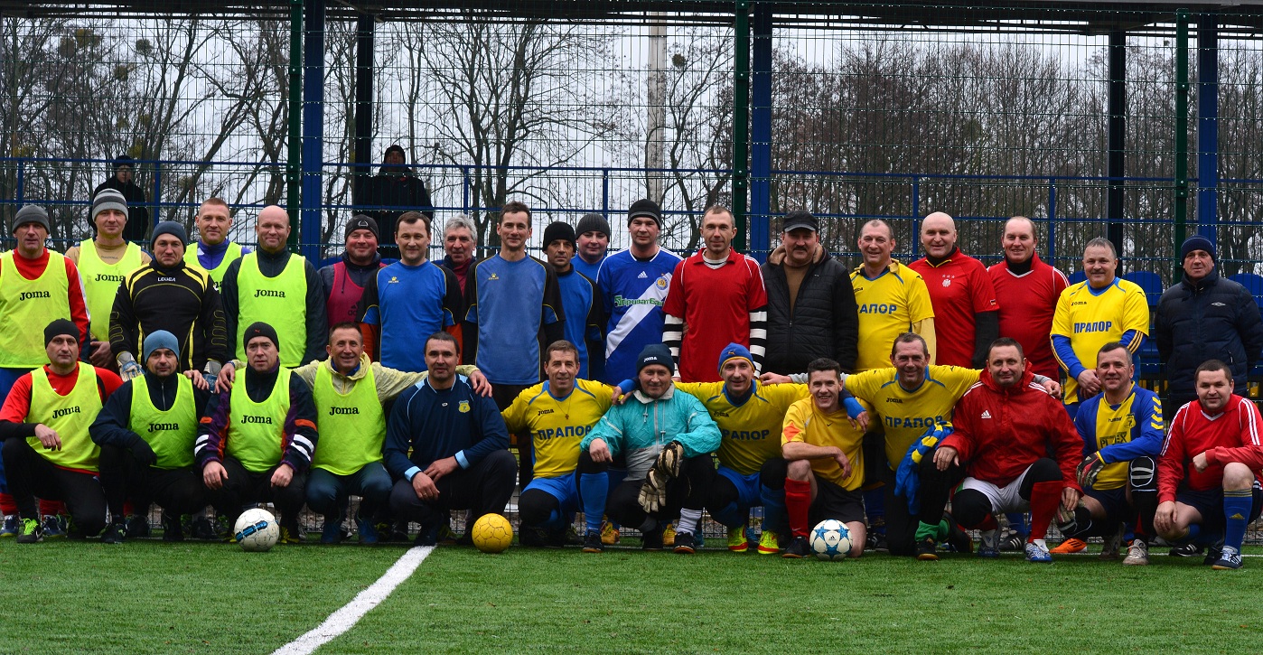 турнір з міні-футболу, Яготин