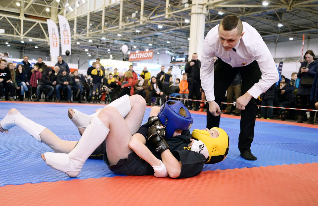 Чемпіонат України з хортингу 2019. фото