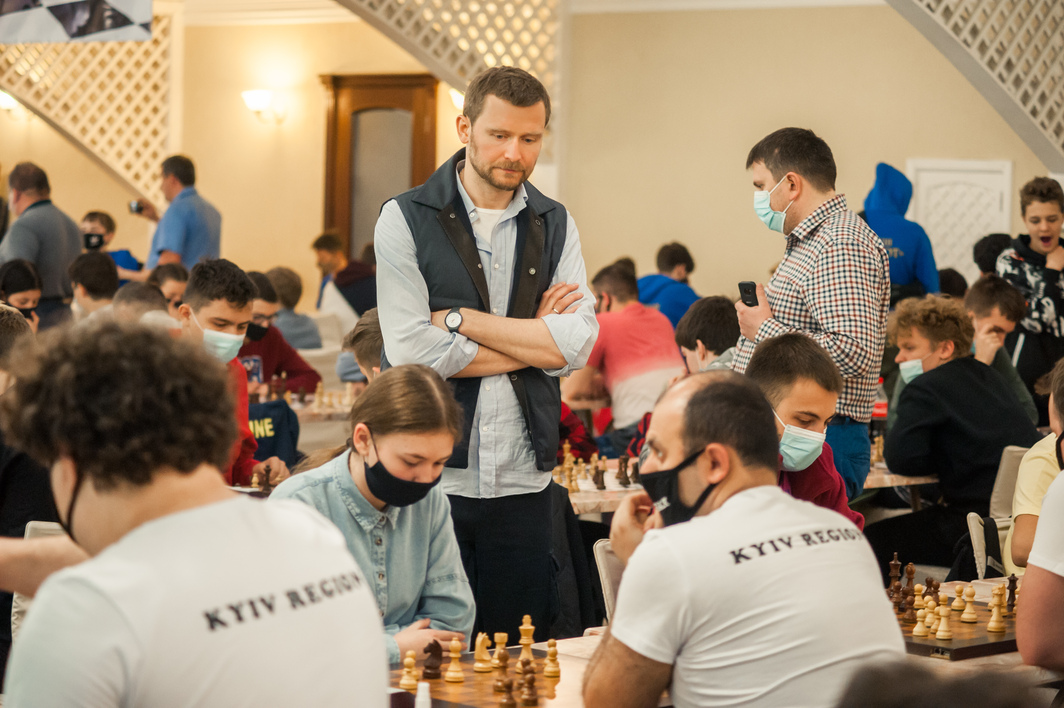  чемпіонат України з шахів, Львів. фото
