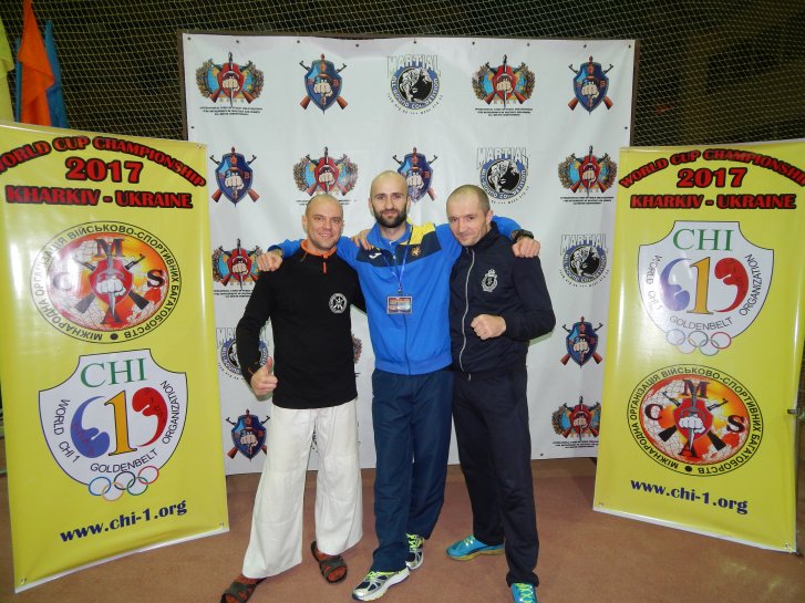  &quot;Бойове двоборство&quot;, Харків