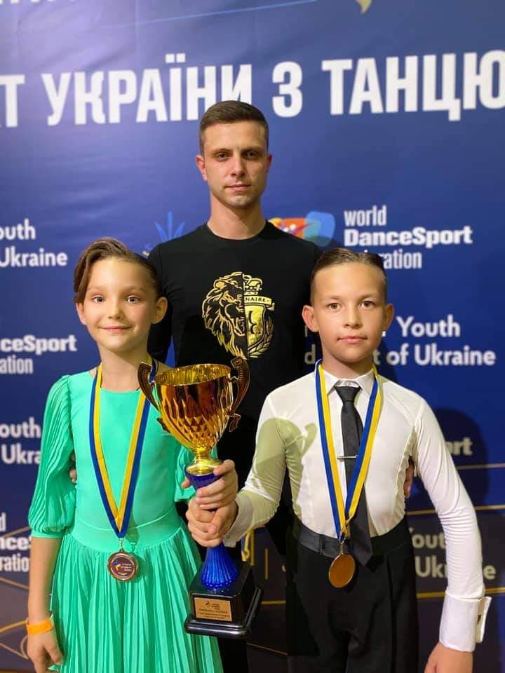 Чемпіонат України з танцювального спорту, Київ. Фото