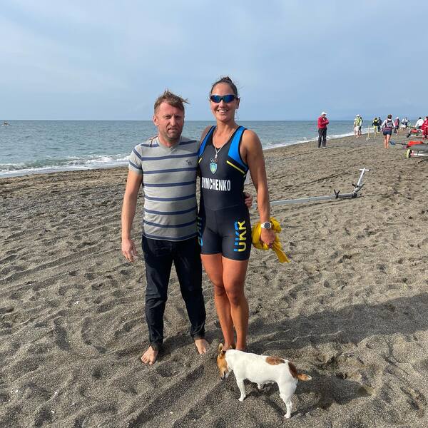 Єврочелендж з прибережного веслування, Італія. фото