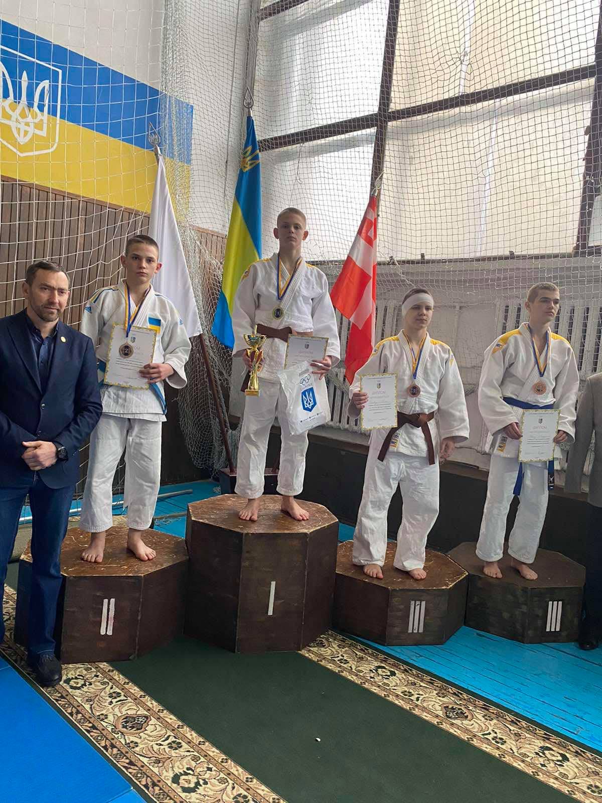 Всеукраїнський турнір з дзюдо Руслана Машуренка, Луцьк. фото