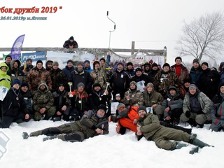 Чемпіонат із ловлі риби Кубок дружби 2019, Яготин. Фото