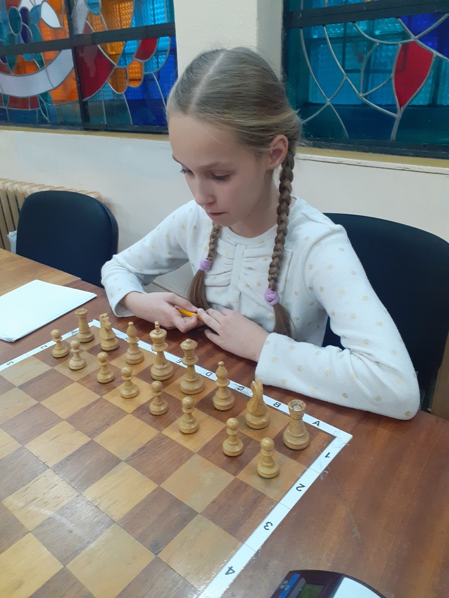 Чемпіонат України з шахів серед міст та Білоцерківська осінь. Фото