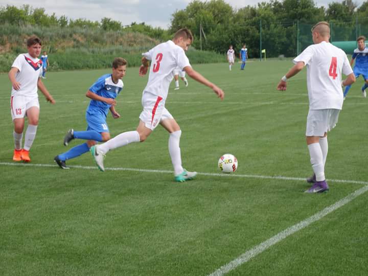 ДЮФЛУ. Фінальний турнір. U-15. Фото