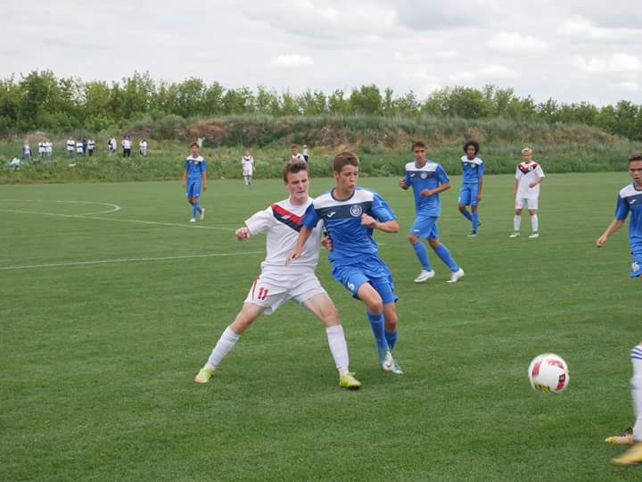 ДЮФЛУ. Фінальний турнір. U-15. Фото