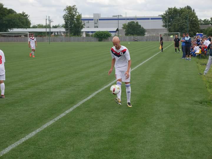 ДЮФЛУ. Фінальний турнір. U-15. Фото