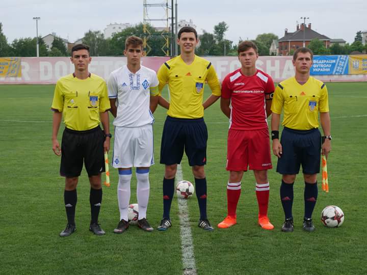 ДЮФЛУ. Фінальний турнір. U-15. Фото