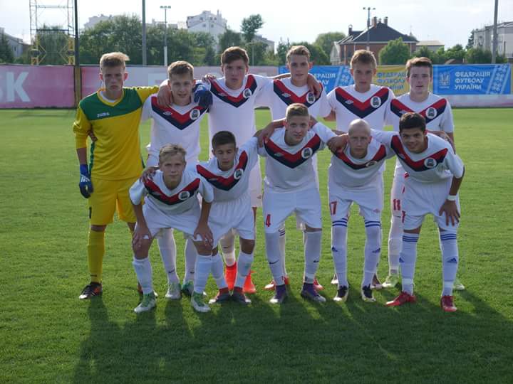 ДЮФЛУ. Фінальний турнір. U-15. Фото