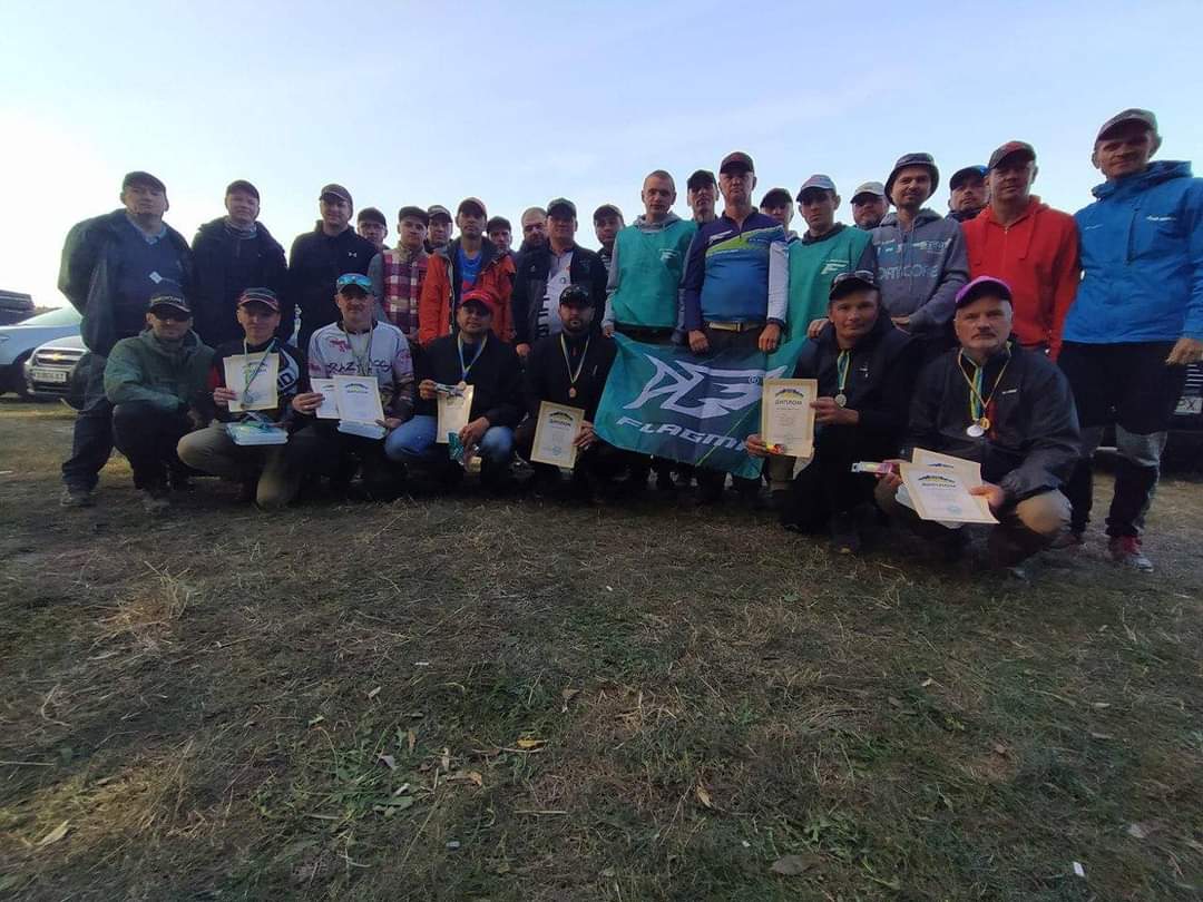 відкритий чемпіонат Київської області з ловлі риби спінінгом , Конча. Фото