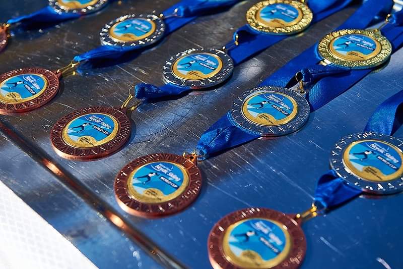 Кубок світу з лижних перегонів та біатлону серед паралімпійців. Фото