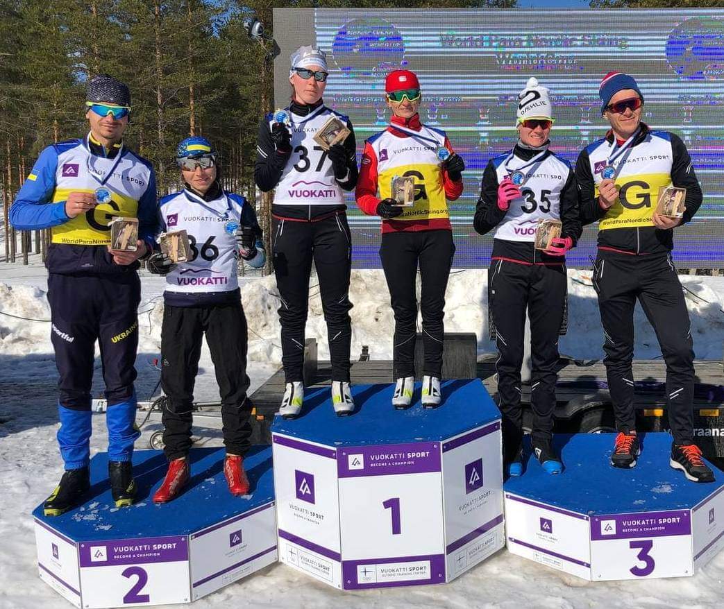 Кубок з лижних перегонів та біатлону, Вуокатті. Фото