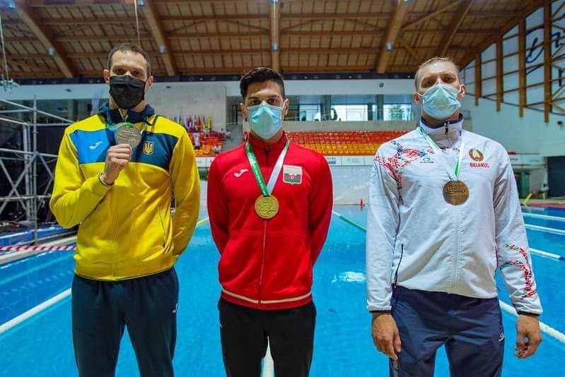 чемпіонат Європи з параплавання, Мадейра. фото