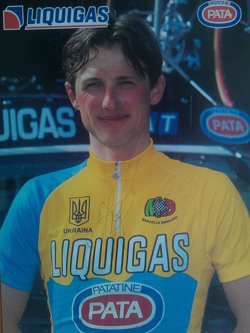 Олександр Феденко. фото