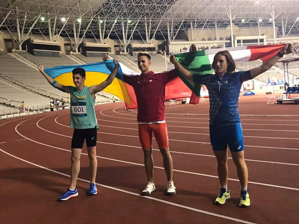 Олімпійський єврофестиваль-2019, Баку. Фото