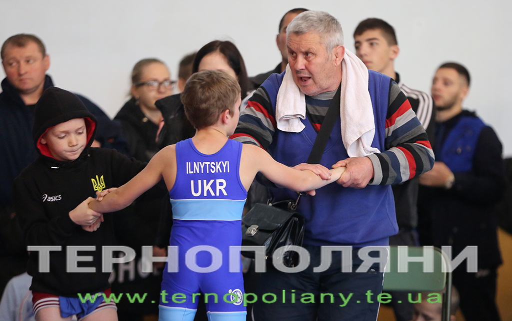 Меморіал Сцібайла з вільної боротьби, Тернопіль. Фото