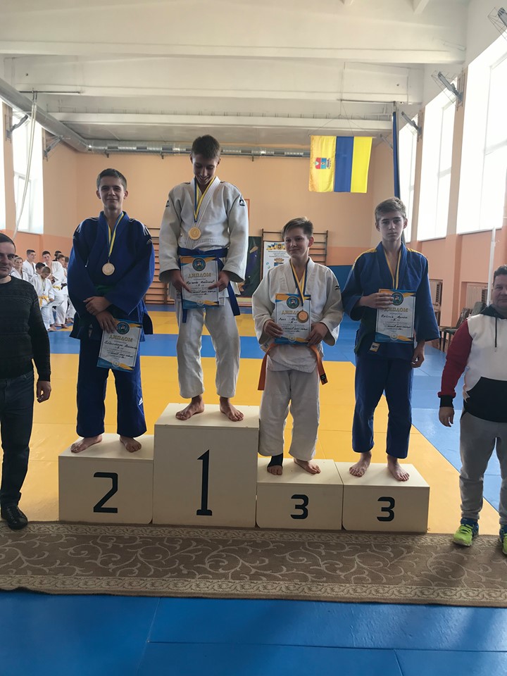 Чемпіонат Київської області з дзюдо, Васильків. Фото