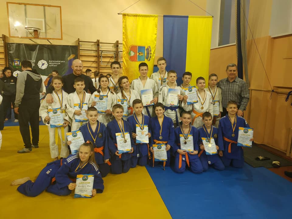  відкритий чемпіонат Київської області з дзюдо, Васильків. фото