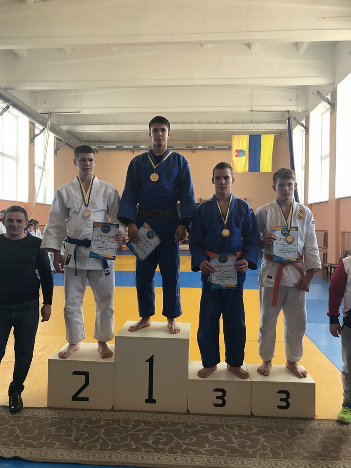 Чемпіонат Київської області з дзюдо, Васильків. Фото