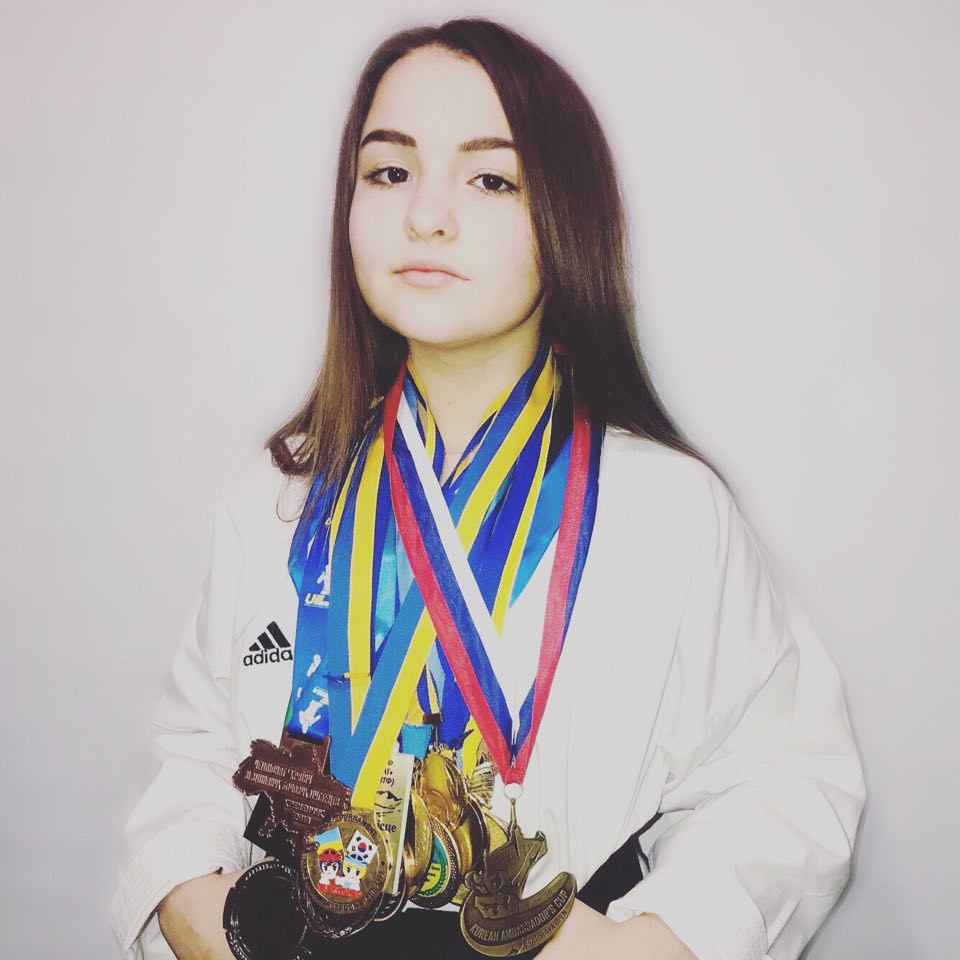 Тхеквондо Київщини 2019. Фото