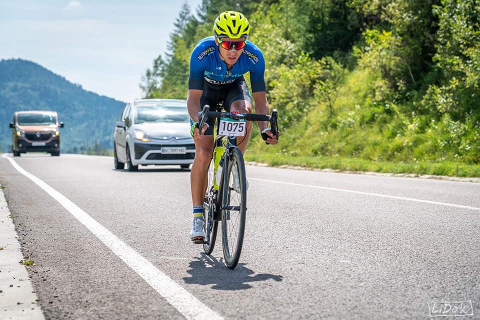 турнір Gran Fondo Ukraine 2020. фото