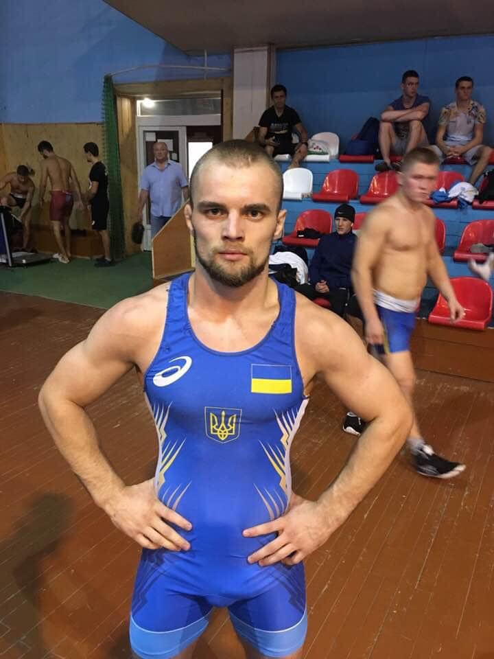 Грушин Олександр. фото