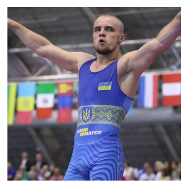 Олександр Грушин. Фото