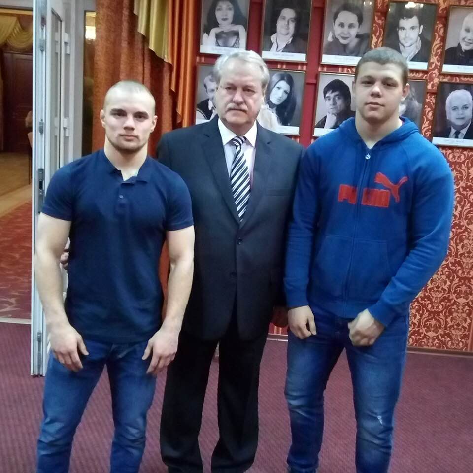 Олександр Грушин. Фото