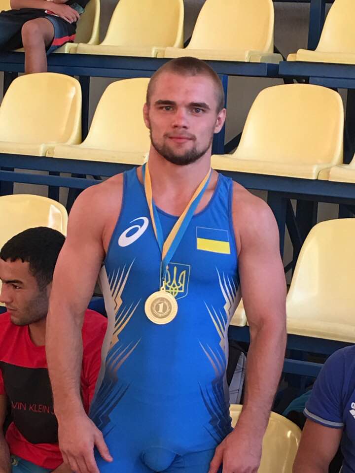 Олександр Грушин. Фото