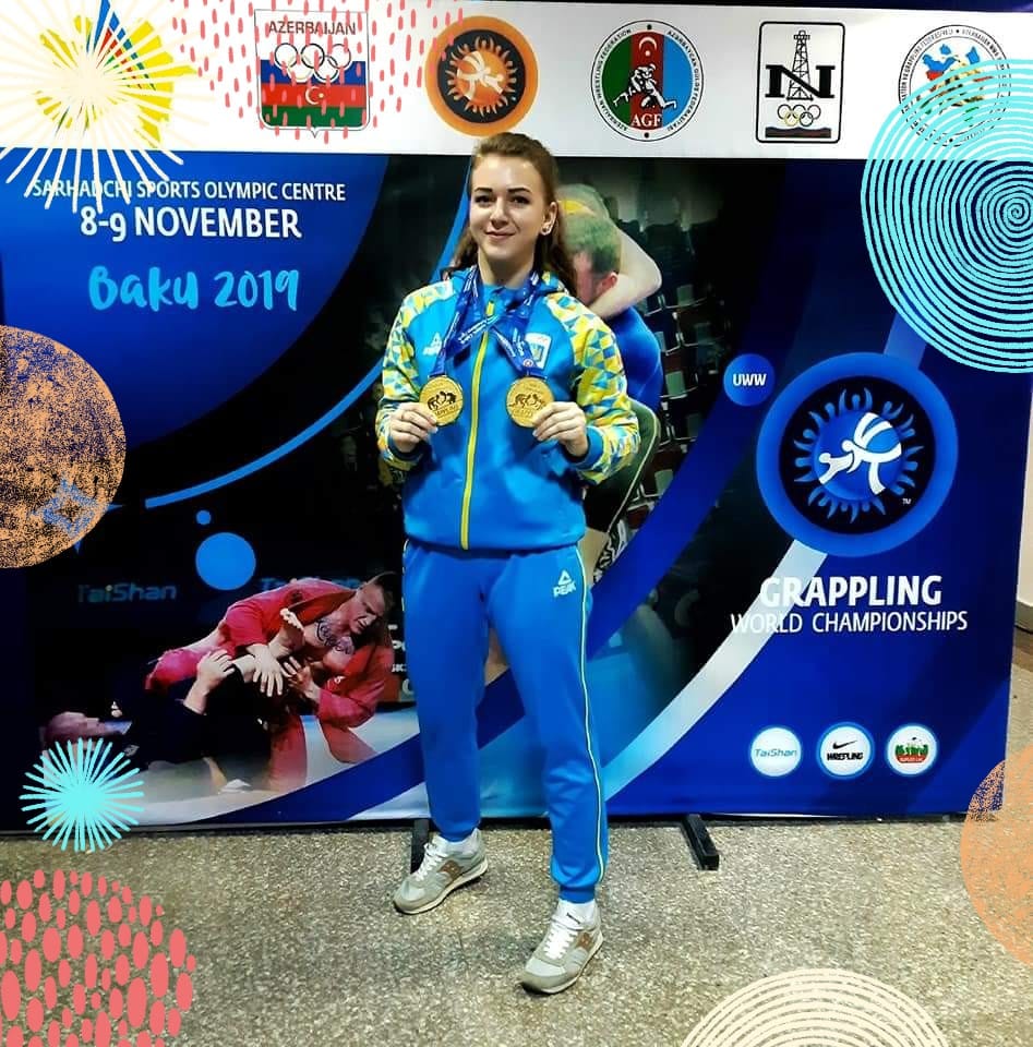 Чемпіонат світу з греплінгу, Баку. Фото